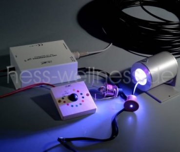 Sauna Sternenhimmel mit Farb LED-Technik 30 Punkte, Galina