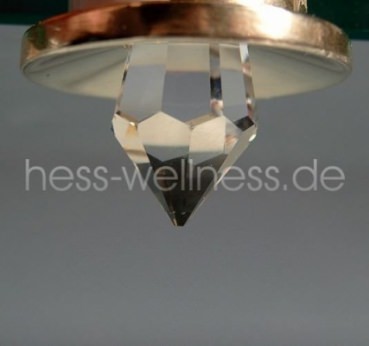 Sauna Sternenhimmel mit Farb LED-Technik 30 Punkte, Galina