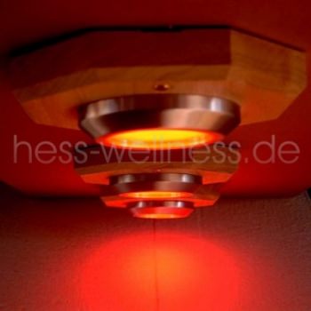 Colordreams FLS 10 LED Saunafarblicht Spot