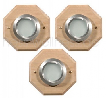 Colordreams FLS 10 LED Saunafarblicht Spot
