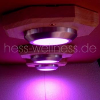 Colordreams FLS 10 LED Saunafarblicht Spot