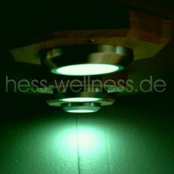Colordreams FLS 10 LED Saunafarblicht Spot