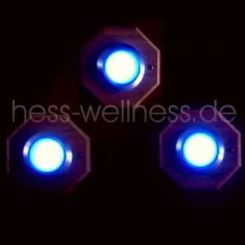 Colordreams FLS 10 LED Saunafarblicht Spot
