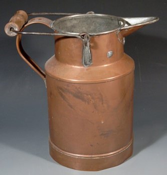 gro�er Henkelkrug, Kupfer