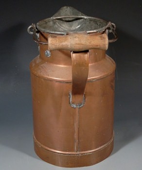 gro�er Henkelkrug, Kupfer