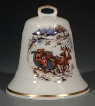 REICHENBACH Glocke, Rentier