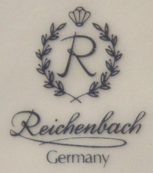 REICHENBACH Geb�ckschale, Schneemmann