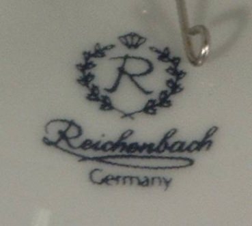 REICHENBACH Weihnachtsglocke, Rot / Gold