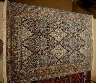 Teppich, Bidjar / Persien, ca. 170 x 258 cm