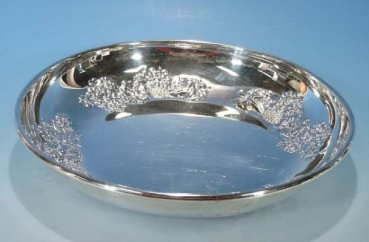 Schale, 800er Silber