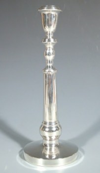 Kerzenleuchter, 1-lichtig, 900er Silber