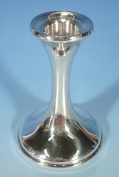 Kerzenhalter, 900er Silber