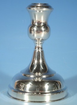Kerzenhalter, 900er Silber