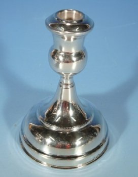 Kerzenhalter, 900er Silber
