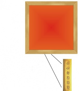 Colordreams FLS 33 LED Saunafarblicht Deluxe