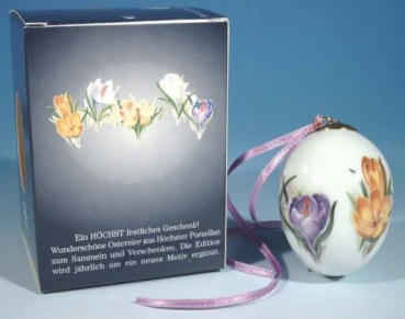 H�CHST Osterei 2003 Krokus