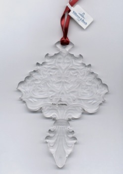 VILLEROY & BOCH Splendor di Natale, Glasornament