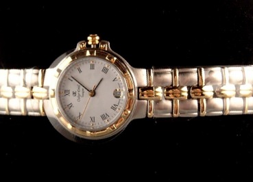 Oskar Emil Damenarmbanduhr, Modell Tangier