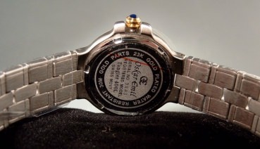 Oskar Emil Damenarmbanduhr, Modell Tangier