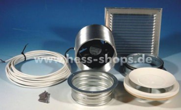 Solarventi L�ftungsset