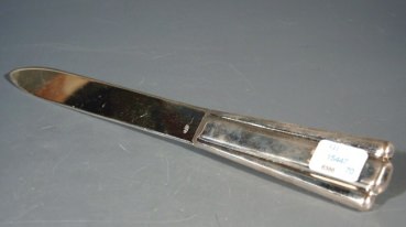 Brief�ffner, 800er Silber