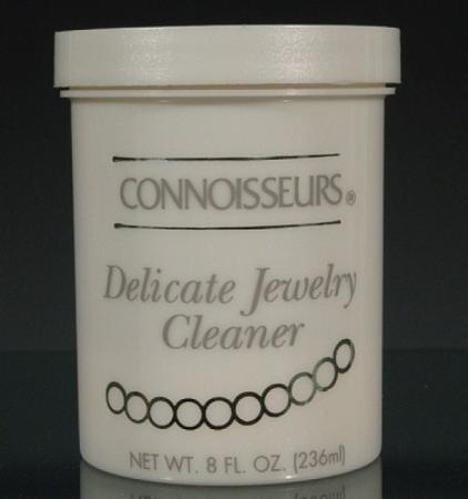 CONNOISSEURS Delicate Jewelry Cleaner Schmuckreiniger, 236 ml (2,52 EUR/100 ml)