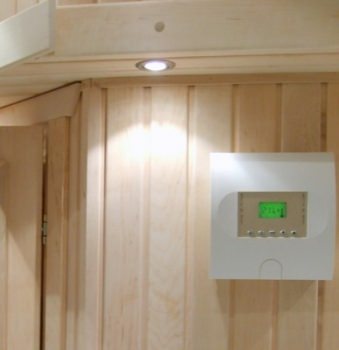 Saunasteuerger�t EOS EMOTEC� B 6000