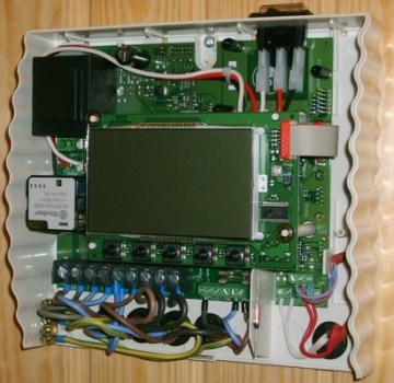 Saunasteuerger�t EOS EMOTEC� B 6000