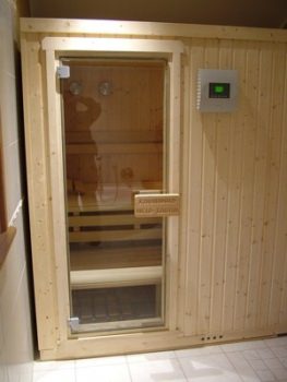 Saunasteuerger�t EOS EMOTEC� B 6000