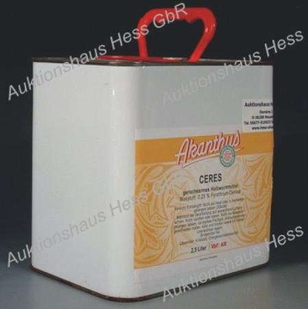 AKANTHUS Ceres Holzwurmmittel, 2,5 L (15,96 EUR/L)