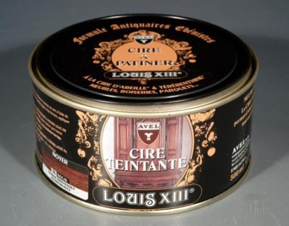 AVEL Patinierwachs LOUIS XIII, 0,5 L (33,80 EUR/L)