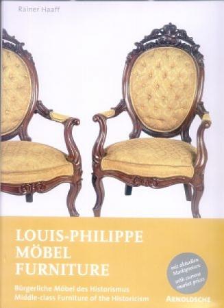 Prof. Rainer Haaff Louis-Philippe-M�bel, b�rgerliche M�bel des Historismus