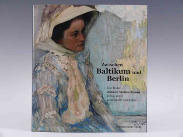 Buch Johannes Walter-Kurau Zwischen Baltikum und Berlin