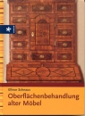 Buch Ellinor Schnaus, Oberfl�chenbehandlung alter M�bel