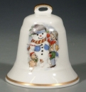 REICHENBACH Glocke, Schneemann