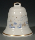 REICHENBACH Glocke, Winterlandschaft
