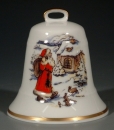REICHENBACH Glocke, Weihnachtsmann