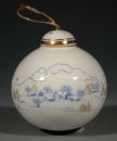 REICHENBACH Kugel, Winterlandschaft