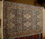 Teppich, Bidjar / Persien, ca. 170 x 258 cm