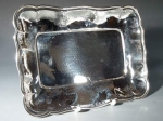 Brotschale / Obstschale, 800er Silber