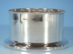 Flaschenhalter / -untersetzer, 900er Silber