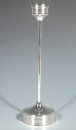 Kerzenleuchter, 1-lichtig, 925er Silber