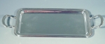 Tablett, 800er Silber