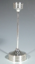 Kerzenleuchter, 1-lichtig, 925er Silber
