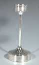 Kerzenleuchter, 1-lichtig, 925er Silber