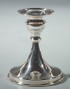 Kerzenhalter, 1-lichtig, 925er Silber
