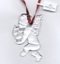 VILLEROY & BOCH Splendor di Natale, Glasornament Engel mit Laterne