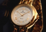 Oskar Emil Damenarmbanduhr, Modell Monaco