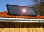 SolarVenti Dachmontageset Typ 1 mit �berlappender Eindeckung