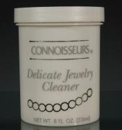 CONNOISSEURS Delicate Jewelry Cleaner Schmuckreiniger, 236 ml (2,52 EUR/100 ml)
